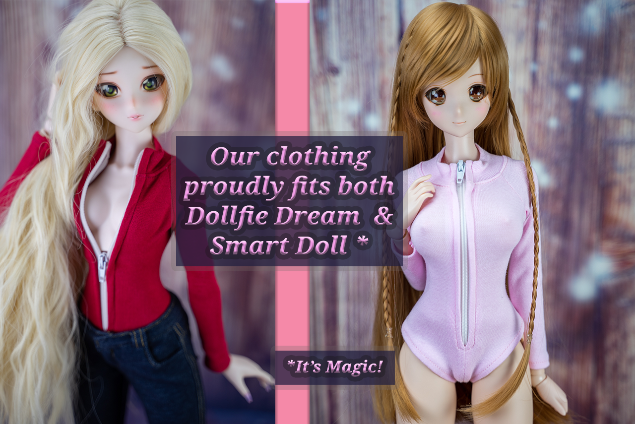 smart doll cloth